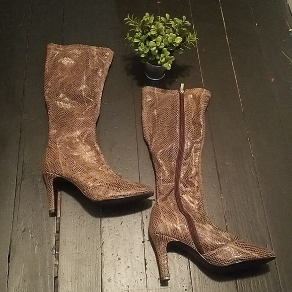 Colin Stuart Shoes - NWOT Colin stuart boots